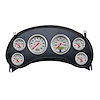 2934-13 6-Gauge Direct-Fit Dash Kit for 1998-2004 Chevy S10 Truck [Ultra-Lite Series] - image 1