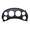 2934 Direct Fit Dash Panel for 1998-2004 Chevy S10 Truck - image 1