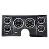 2935-05 6-Gauge Direct-Fit Dash Kit for 1978-1981 Chevy El Camino, Malibu, Monte Carlo [Cobalt Series] - image 1