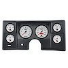 2935-10 6-Gauge Direct-Fit Dash Kit for 1978-1981 Chevy El Camino, Malibu, Monte Carlo [Phantom II Series] - image 1