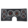 2935-11 6-Gauge Direct-Fit Dash Kit for 1978-1981 Chevy El Camino, Malibu, Monte Carlo [Sport-Comp Series] - image 1