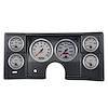 2935-14 6-Gauge Direct-Fit Dash Kit for 1978-1981 Chevy El Camino, Malibu, Monte Carlo [Ultra-Lite II Series] - image 1