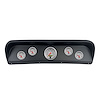 2937-13 5-Gauge Direct-Fit Dash Kit for 1967-1972 Ford F-100 [Ultra-Lite Series] - image 1