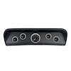 2937-15 5-Gauge Direct-Fit Dash Kit for 1967-1972 Ford F-100 [Chrono Chrome Series] - image 1