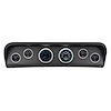 2938-05 6-Gauge Direct-Fit Dash Kit for 1967-1972 Ford F-100 [Cobalt Series] - image 1