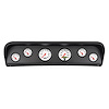 2938-09 6-Gauge Direct-Fit Dash Kit for 1967-1972 Ford F-100 [Phantom Series]