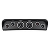 2938-15 6-Gauge Direct-Fit Dash Kit for 1967-1972 Ford F-100 [Chrono Chrome Series] - image 1