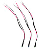 LED Indicator Light Kit For Use with Auto Meter Billet Aluminum Dash Panels - image 1