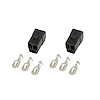 3-Terminal Wiring Connectors For Electrical Short Sweep Gauges - image 1