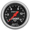 Sport-Comp Boost Gauge 2-1/16" Mechanical - image 1