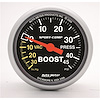 Sport-Comp Vacuum/Boost Gauge 2-1/16" Mechanical - image 1