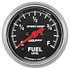 S-Mini Fuel Gauge Black Bezel - image 1