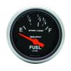 3319 GAUGE; FUEL LEVEL; 2 1/16in.; 73OE TO 10OF(AFTERMARKET LINEAR); ELEC; SPORT-COMP - image 1