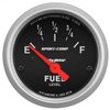 3319 GAUGE; FUEL LEVEL; 2 1/16in.; 73OE TO 10OF(AFTERMARKET LINEAR); ELEC; SPORT-COMP - image 2
