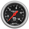 Sport-Comp Oil Pressure Gauge 2-1/16" Mechanical - image 1