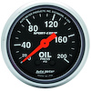 Sport-Comp Oil Pressure Gauge 2-1/16" Mechanical - image 1