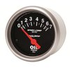 Sport-Comp Oil Pressure Gauge 2-1/16" Electrical - image 2