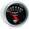 Sport-Comp Oil Pressure Gauge 2-1/16" Electrical - image 3
