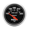 Sport-Comp Water Temperature Gauge 2-1/16" Electrical - image 1