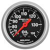 Sport-Comp Oil Temperature Gauge 2-1/16" Mechanical - image 1