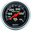 Sport-Comp Oil Temperature Gauge 2-1/16" Mechanical - image 1