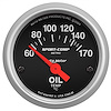 Sport-Comp Oil Temperature Gauge 2-1/16" Electrical - image 1
