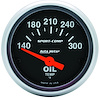 Sport-Comp Oil Temperature Gauge 2-1/16" Electrical - image 1