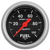 Sport-Comp Fuel Pressure Gauge 2-1/16" Electrical - image 1