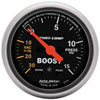 Sport-Comp Vacuum/Boost Gauge 2-1/16" Electrical - image 1