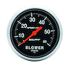 Sport-Comp Blower Pressure Gauge 2-5/8" Mechanical - image 1