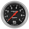 Sport-Comp Oil Pressure Gauge 2-5/8" Mechanical - image 1