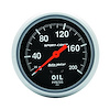 Sport-Comp Oil Pressure Gauge 2-5/8" Mechanical - image 1