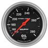 Sport-Comp Oil Temperature Gauge 2-5/8" Mechanical - image 1