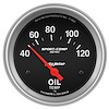 Sport-Comp Oil Temperature Gauge 2-5/8" Electrical - image 1