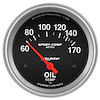 Sport-Comp Oil Temperature Gauge 2-5/8" Electrical - image 1