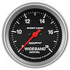 Sport-Comp Wideband Gauge 2-5/8" Electrical - image 1