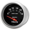 Sport-Comp Voltmeter 2-5/8" Electrical - image 2