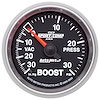 Sport-Comp II Vacuum/Boost Gauge 2-1/16" Mechanical - image 1