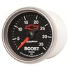 Officially Licensed Chevrolet Performance Boost Gauge 2-1/16" Mechanical (Full Sweep) - image 2