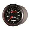 Officially Licensed Chevrolet Performance Boost Gauge 2-1/16" Mechanical (Full Sweep) - image 3