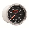 Officially Licensed Chevrolet Performance Fuel Level Gauge 2-1/16" Electrical - image 3
