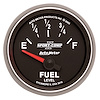 Sport-Comp II Fuel Level Gauge 2-1/16" Electrical (Short Sweep) - image 1