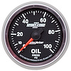 Sport-Comp II Oil Pressure Gauge 2-1/16" Mechanical - image 1