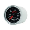 Officially Licensed Chevrolet Performance Water Temperature Gauge 2-1/16" Mechanical (Full Sweep) - image 4