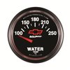Officially Licensed Chevrolet Performance Water Temperature Gauge 2-1/16" Electrical - image 4