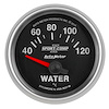 Sport-Comp II Water Temperature Gauge 2-1/16" Electrical (Short Sweep) - image 1