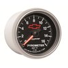 Officially Licensed Chevrolet Performance Pyrometer 2-1/16" Electrical (Full Sweep) - image 4