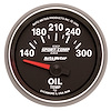Sport-Comp II Oil Temperature Gauge 2-1/16" Electrical (Short Sweep) - image 1