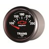 Officially Licensed Chevrolet Performance Transmission Temperature Gauge 2-1/16" Electrical - image 3