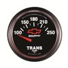 Officially Licensed Chevrolet Performance Transmission Temperature Gauge 2-1/16" Electrical - image 4